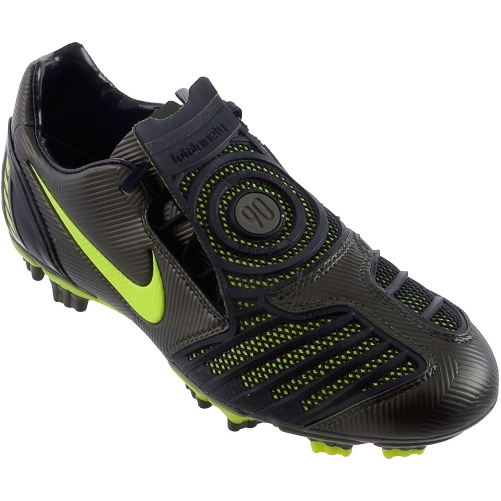 Nike Total 90 Laser II FG Mens Soccer Cleats
